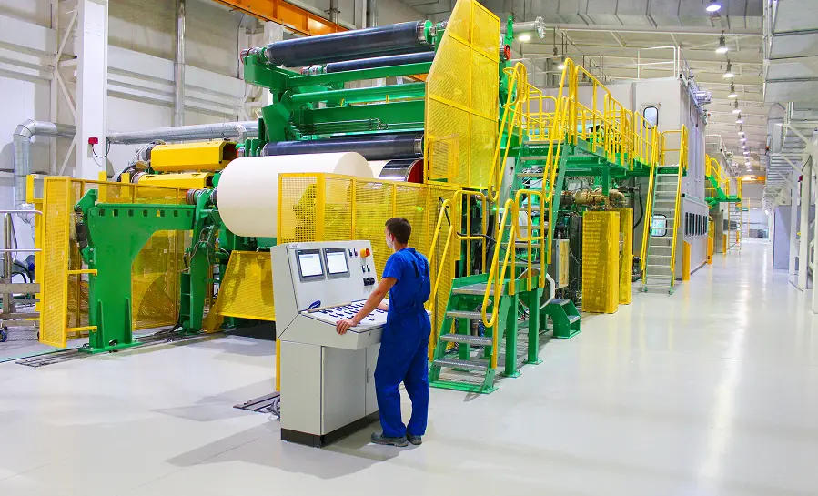 Торжественное открытие и запуск БДМ 6